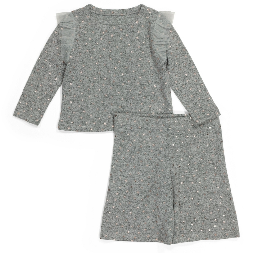 New Girl Pajamas Set